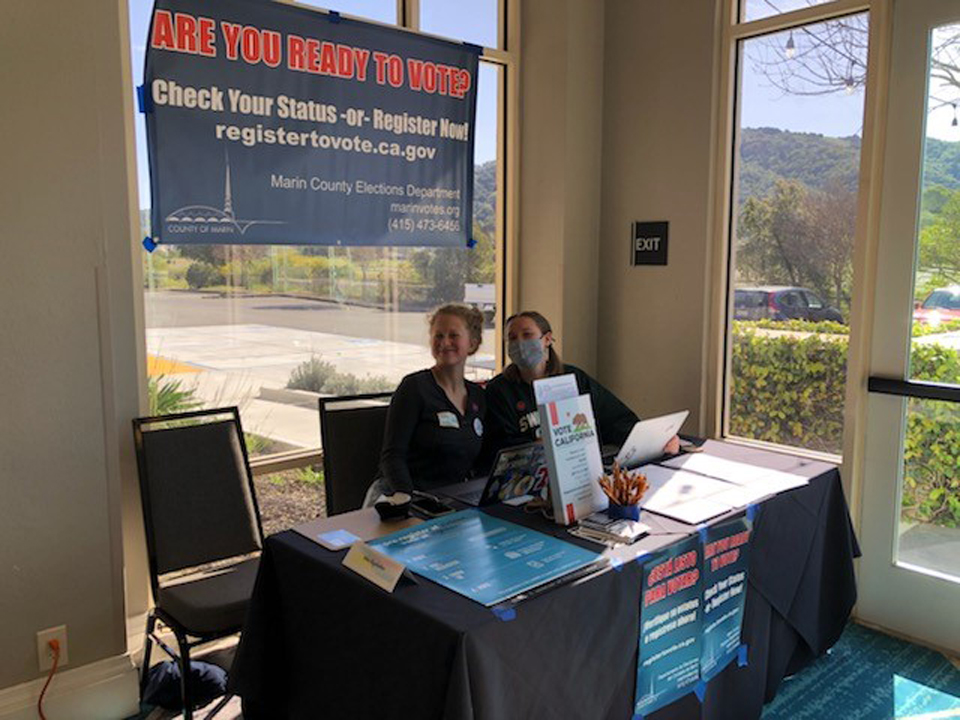 Voter Registration 2