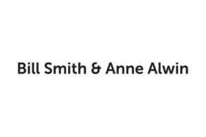 Bill Smith and Anne Alwin