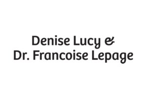 Denise Lucy and Francoise Lepage